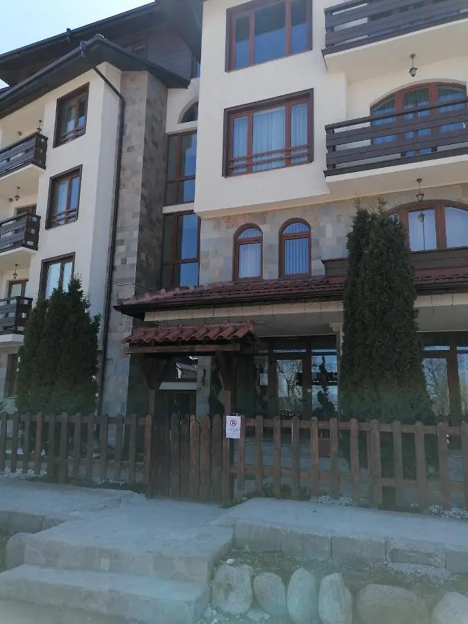 Ivavev Cedarlodge Bansko Apartment