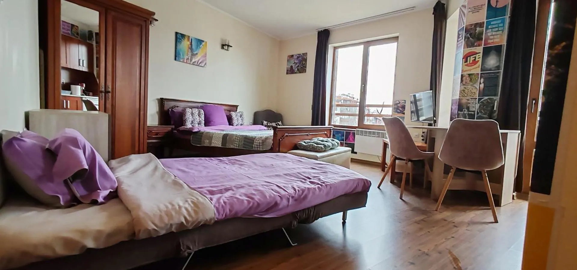 Apartment Ivavev Cedarlodge Bansko