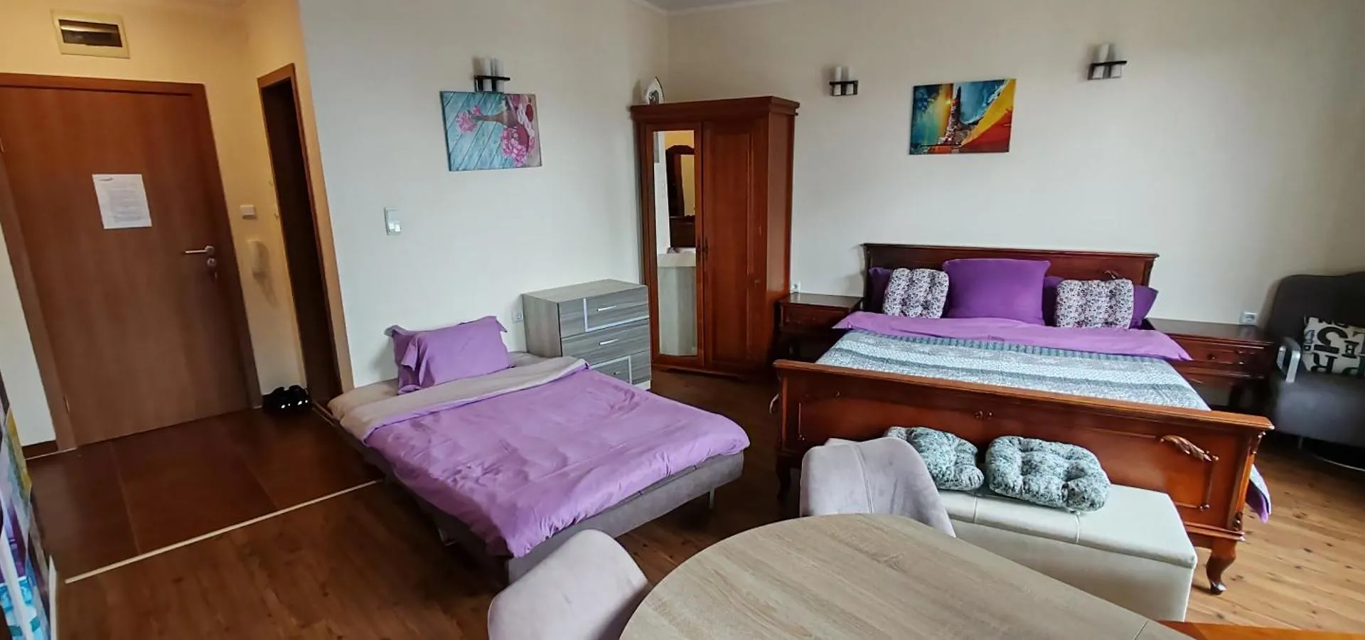Ivavev Cedarlodge Bansko Apartment