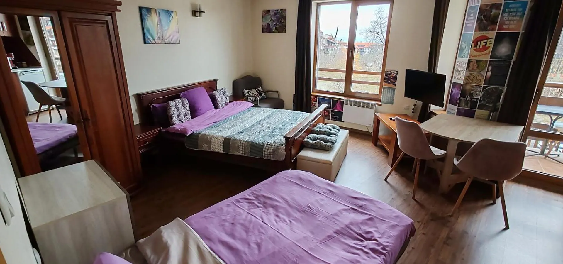 Apartment Ivavev Cedarlodge Bansko