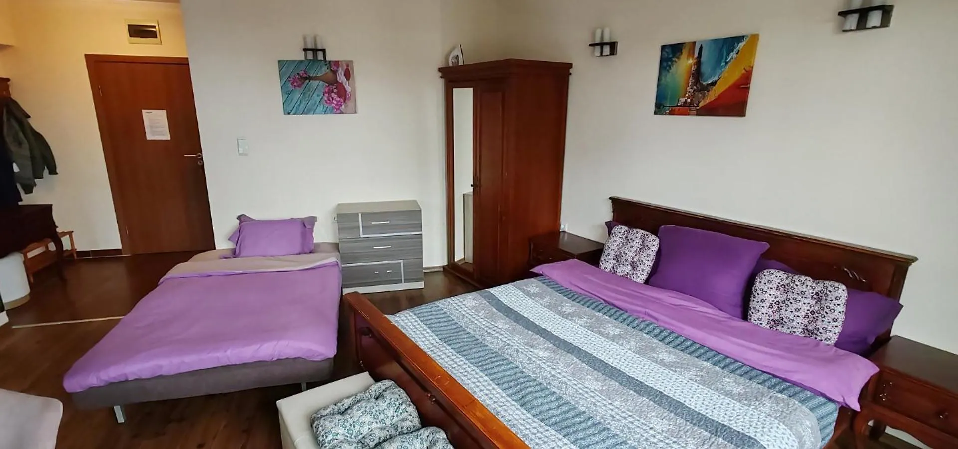 Ivavev Cedarlodge Bansko Apartment