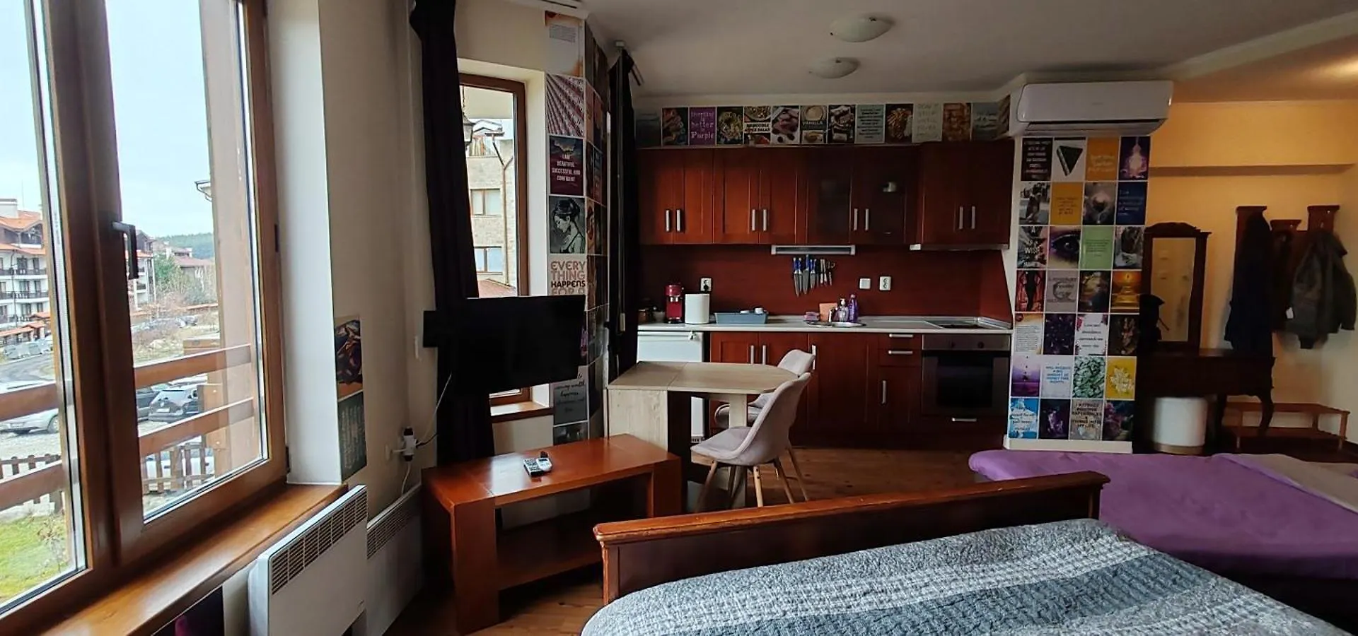 Ivavev Cedarlodge Bansko Apartment